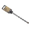 Grąžtas „Forte Tools 15628“, mūrui, „sds plus“, „te-c“, 10 mm x 16 cm