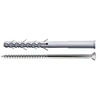 Grąžtas G B Fissaggi Įvaras HTLAUT03. universalūs. 8 mm x 120 mm. 50 vnt.