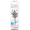 BOSCH grąžtas metalui 1,5 x 18 x 40 mm , 2 vnt.