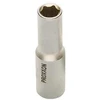 1/2" Šešiakampė prailginta galvutė PROXXON 13 mm