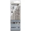 Grąžtas Medienos grąžtų komplektas Bosch, 2-6 mm, 5 vnt