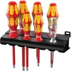 Grąžtas Atsuktuvų rinkinys Wera Kraftform WE05006148001, izoliuotas, 10 cm