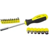 Grąžtas Atsuktuvų rinkinys WMC Tools 5171, 21 cm, 17 vnt.