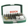 Grąžtas Atsuktuvų antgalių komplektas Bosch 2607017063, T25, 130 mm