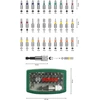Grąžtas Atsuktuvų antgalių komplektas Bosch 2607017063, T25, 130 mm