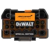 Grąžtas Sukimo antgalių rinkinys DeWalt x McLaren. 24 vnt.