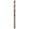 Grąžtas Urbis Bosch Metal Drill Bit, metāla, hss-co, taisne, 4.2 mm x 7.2 cm
