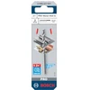 Grąžtas Bosch PRO HSS-G grąžtai metalui 2,0mm, 2 vnt.
