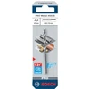 Grąžtas METAL DRILL BIT BOSCH 4.2X75MM HSS-G S