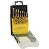 Grąžtas Grąžtų komplektas Bosch 2607017152, metalas/nerūdijantysis plienas, hss-tin, tiesus, 1 mm x 13.3 cm