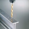 Grąžtas Grąžtų komplektas Bosch 2607017152, metalas/nerūdijantysis plienas, hss-tin, tiesus, 1 mm x 13.3 cm