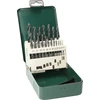 Grąžtas Metalo grąžtų komplektas Bosch 2607019435. 19 vnt