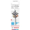 BOSCH grąžtas metalui 2,5 x 30 x 57 mm , 2 vnt.
