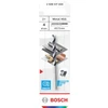 BOSCH grąžtas metalui 4 x 43 x 75 mm , 2 vnt.