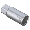 1/2" Galvutė žvakėms 21mm PROXXON