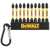 Grąžtas Antgalių rinkinys Dewalt DT7276-QZ, PZ2, 57 mm, 1/4"