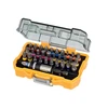Grąžtas Uzgaļu komplekts Dewalt, T25