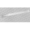 Liniuotė Great Wall GWR-3011, 0.3 m, 30 mm