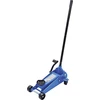 Bgs Technic Domkratas ant ratukų | hidraulinis | 3 t | su greito kėlimo pedalu (9251)