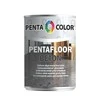 Pentacolor Dažai „PENTAFLOOR“ betonui, geltonai rudi, 0,9 l