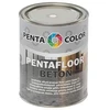 Grindų dažai Pentacolor Pentafloor Beton, balta sp., 0.9 l