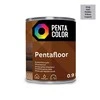 Pentacolor FLOOR PAINT PENTAFLOOR Pilkas 0,9 L