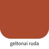 Emaliniai grindų dažai Rilak geltonai rudi 2,7 L