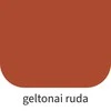 Rilak GRINDINIAI DAŽAI 0.9L/1KG GELT RUDI