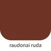 Rilak GRINDIN DAŽAI RAUD RUDI 3KG/2.7L
