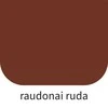 Rilak GRINDIN DAŽAI RAUD RUDI 1KG/0.9L