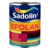 Grindų dažai SADOLIN EPOLAN, pusiau blizgūs, baltos sp., 1 l