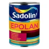 Grindų dažai SADOLIN EPOLAN, pusiau blizgūs, baltos sp., 1 l