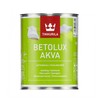 Grindų dažai Tikkurila, betolux akva c, 0,9 l
