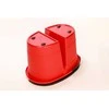 Okko Lumarko BUCKET 16L WITH WHEELS AND SQUEEZER