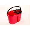 Okko Lumarko BUCKET 16L WITH WHEELS AND SQUEEZER