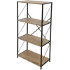 Domoletti SHELF KUBO 120X60X30CM WOOD