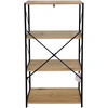 Domoletti SHELF KUBO 120X60X30CM WOOD