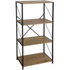 Domoletti SHELF KUBO 120X60X30CM WOOD