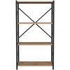 Domoletti SHELF KUBO 120X60X30CM WOOD