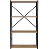 Domoletti SHELF KUBO 120X60X30CM WOOD
