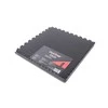 Grīdas segums trenažieriem Outliner IR97531, 62 cm x 62 cm x 1.2 cm, 4 gab.