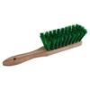Grindų šepetys 706998, 28 cm, rudas / žalias