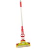 Thema Lux Sourcing Šluosčių tiekimas CLEANMOP W SPINNING TELESCOPIC A130004