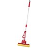 Thema Lux Sourcing Šluosčių tiekimas CLEANMOP W SPINNING TELESCOPIC A130004