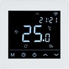 Grindų termostatas Heatcom HC91, įleidžiamas, baltas, 8,6 cm, 5–50 °C
