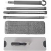 Grindų plovimo rinkinys Thema Lux LZ34, balta sp., 3 l