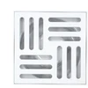 Ani_Plast Grindų trapas Ani Plast TA5210