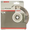Griešanas asmens Bosch, 125 mm x 22.23 mm x 2.2 mm