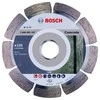 Griešanas asmens Bosch, 125 mm x 22.23 mm x 2.2 mm