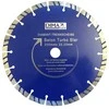 Pjovimo diskas Cedima Beton Turbo Star, 230 mm x 22 mm x 2.4 mm